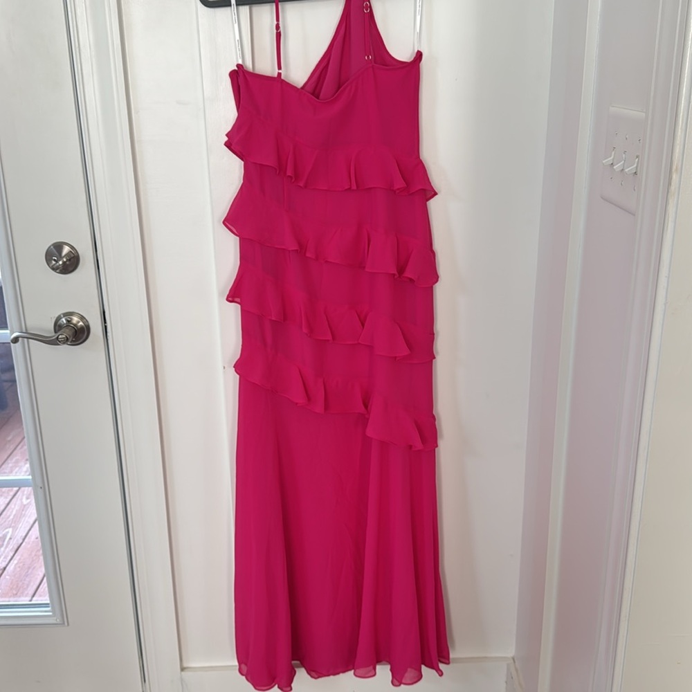 NWT Lovers & Friends JUNETTE GOWN Size M - Picture 8 of 12